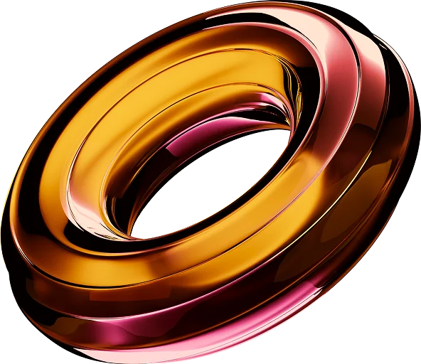Golden ring object