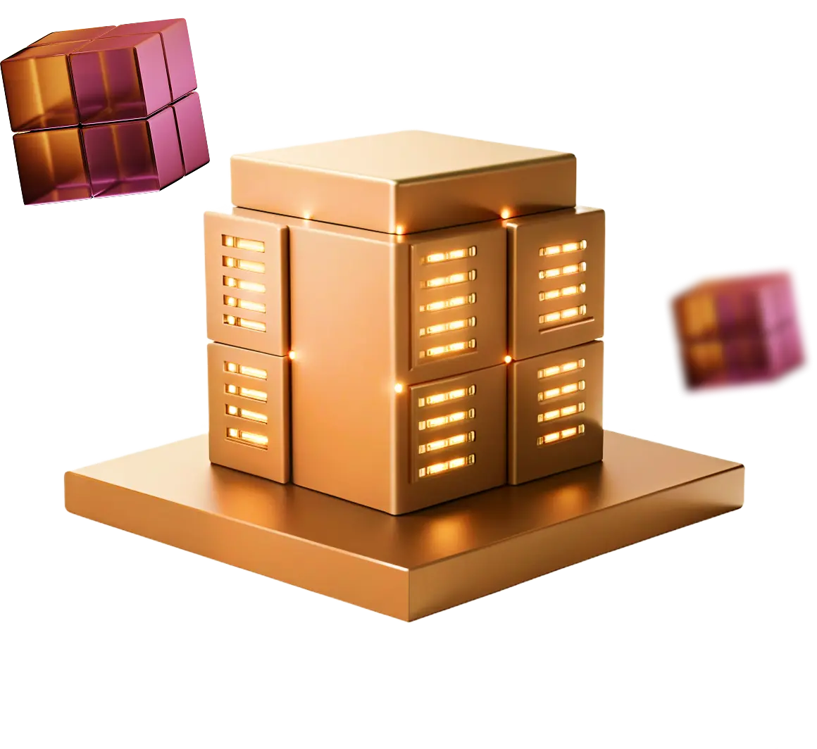 IT solutions infrastructure